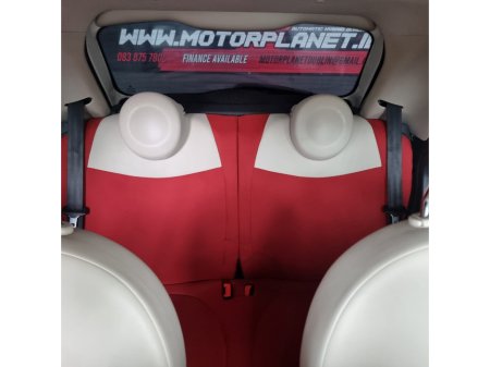 2013 Fiat 500 - thumbnail 9
