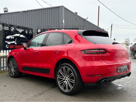 2017 Porsche Macan - thumbnail 6