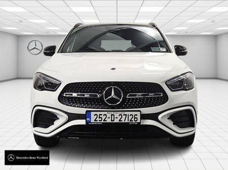 2025 Mercedes-Benz GLA Class - thumbnail 7