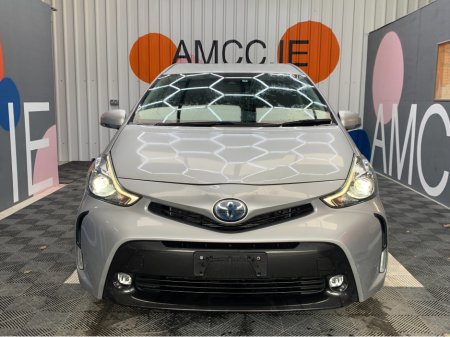 2019 Toyota Prius Alpha 1.8 HYBRID AUTOMATIC 7 SEATER / 62k KMs / Cruise Control & Reverse Camera €24,950