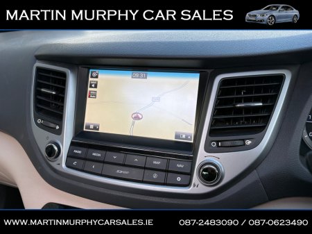2016 Hyundai Tucson 1.7 CRDI PREMIUM LOW KMS *PAN ROOF* €15,950 thumbnail