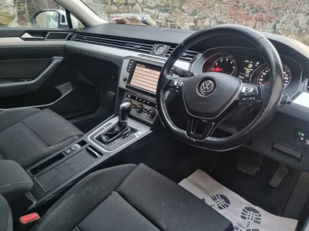 2016 Volkswagen Passat 1.4 TSI DSG 125HP Comfortline €9,499 thumbnail