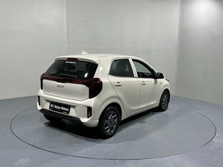 2025 Kia Picanto 1.0 Petrol €17,400 thumbnail