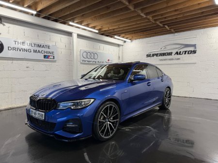 2020 BMW 3 Series 330e M Sport Auto €29,495 thumbnail