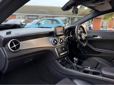 2017 Mercedes-Benz CLA Class 180 AMG LINE SPORT..FINANCE PROVIDED..WARRANTY INCLUDED €16,700 thumbnail