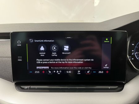 2023 Skoda Octavia Style 1.5TSI 150BHP - Reversing Camera - Sat Nav - Climate Control - Heated Seats - Keyless Start - Apple CarPlay/Android Auto €29,950 thumbnail