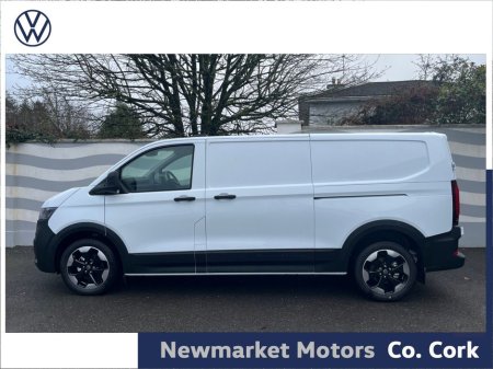 2026 Volkswagen Transporter - thumbnail 10