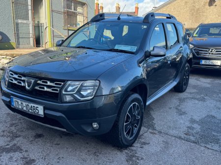 2017 Dacia Duster PRESTIGE 1.5 DCI 110 4X2 4DR