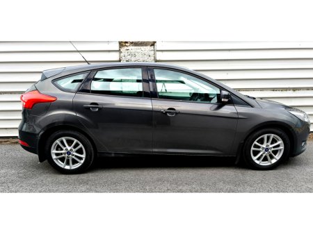 2016 Ford Focus STYLE 1.5 TD 95PS 6SPEED 4 5DR 4DR €9,499