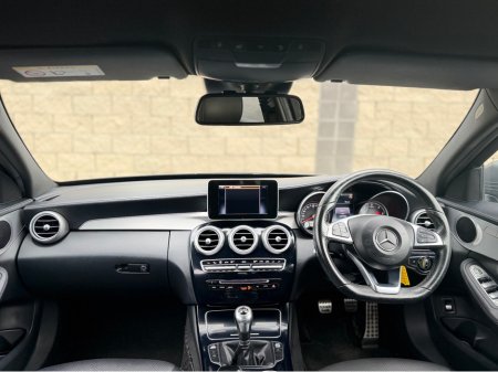 2015 Mercedes-Benz C Class - thumbnail 12