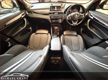 2020 BMW X1 2.0D SPORT sDrive ONLY 68KM / 1 OWNER / IRISH CAR €28,950 thumbnail