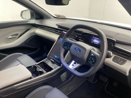 2026 Ford Capri Select 77kWh Extended Range €42,995 thumbnail