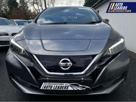 2020 Nissan Leaf EV SV PREMIUM 40KWH NAV LOW KM €12,950 thumbnail
