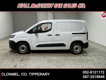 2023 Peugeot Partner - photo 4