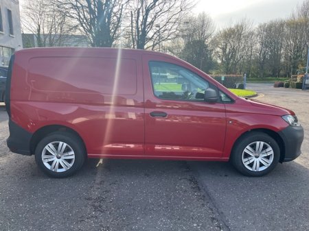 2025 Volkswagen Caddy - thumbnail 8