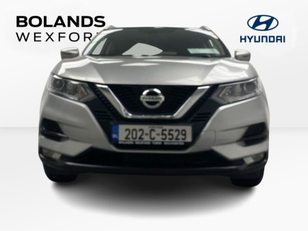 2020 Nissan Qashqai - thumbnail 7