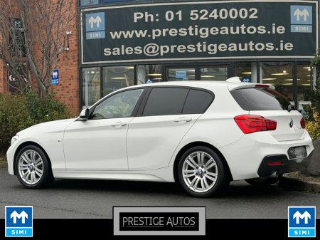 2016 BMW 1 Series M-SPORT 2.0 L DIESEL AUTO *CAR ID 01* €16,950 thumbnail