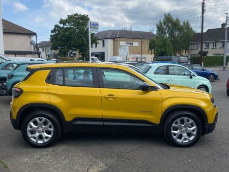 2025 Jeep Avenger Fully Electric EV , Altitude Model , €31,995