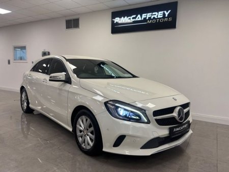 2017 Mercedes-Benz A Class A 180 D STYLE A/T €16,250