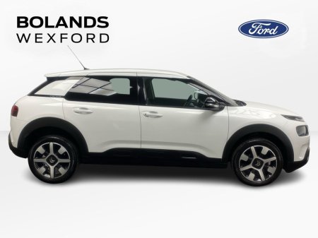 2020 Citroen C4 Cactus - thumbnail 4