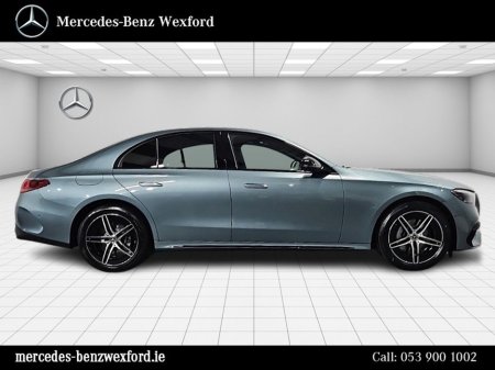 2026 Mercedes-Benz E Class E300De with Nightpack €88,850 thumbnail