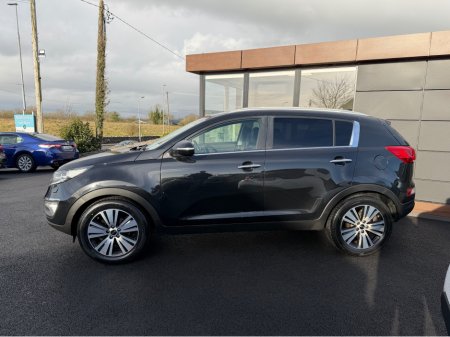 2016 Kia Sportage Sportage - panoramic roof - Top spec €12,890 thumbnail