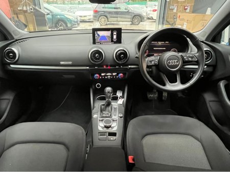 2020 Audi A3 €21950! 2020 AUDI A3 AUTOMATIC REVERSE CAMERA - CRUISE CONTROL - €21,950 thumbnail