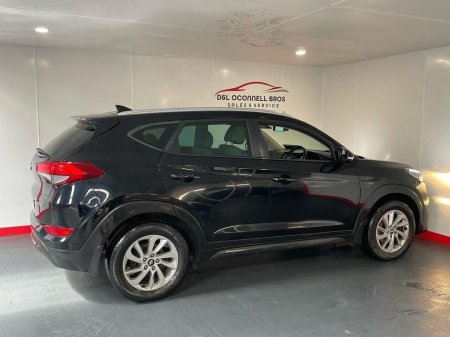 2016 Hyundai Tucson EXECUTIVE 5DR €12,900 thumbnail