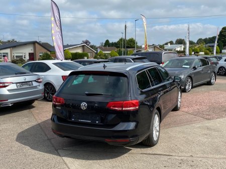 2018 Volkswagen Passat SE BUSINESS TDI BLUEMOTION TECHNOLOGY €15,950 thumbnail