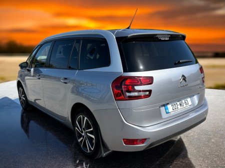 2022 Citroen Grand C4 Picasso 7 seater, Flair, Diesel,. €28,999