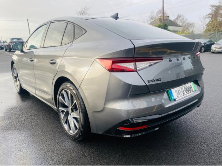 2024 Skoda Enyaq IV 80X SPORTLINE + PLUS €34,995 thumbnail
