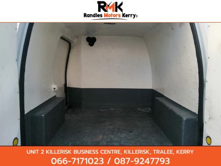 2012 Ford Transit Connect T230 LWB 1.8 TD C 90PS L L3 3DR €4,300 thumbnail