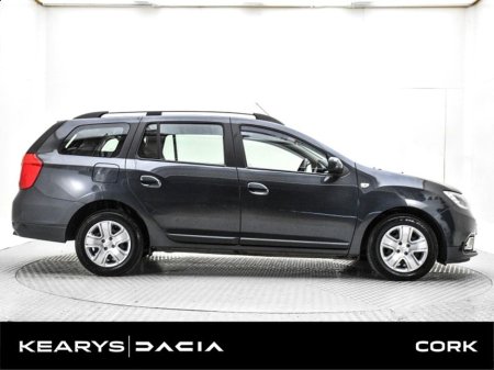 2020 Dacia Logan MCV Signature Blue dCi 95 MY18 thumbnail