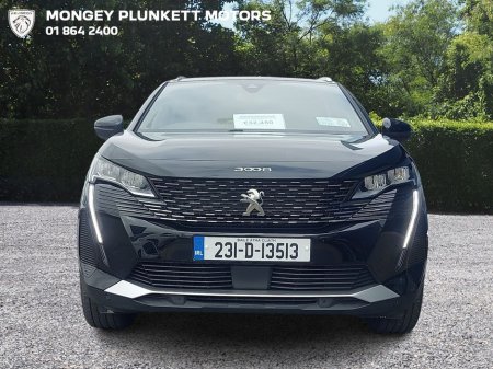 2023 Peugeot 3008 - thumbnail 2