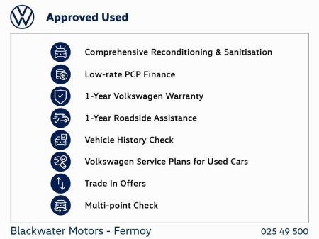 2023 Volkswagen ID.5 77KWH 204BHP BUSINESS PROPER €33,950 thumbnail