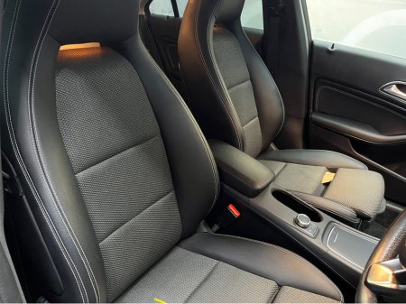 2018 Mercedes-Benz CLA Class €21950! 2018 MERCEDES-BENZ CLA180 AMG STYLE RADAR SAFETY PACKAGE 1.6 AUTOMATIC / CRUISE CONTROL / REVERSE CAMERA / ELECTRIC MEMORY & HEATED SEATS / PADDLE SHIFTERS €21,950 thumbnail