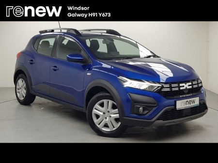 2024 Dacia Sandero Stepway TCe 90 STEPWAY Expression