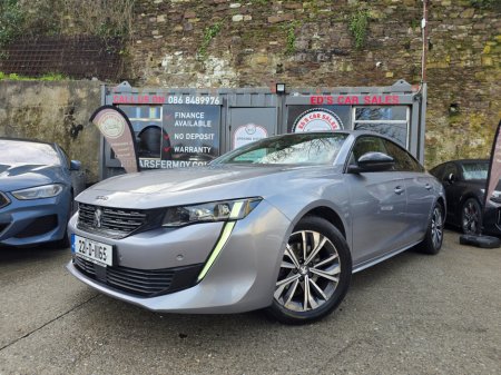 2022 Peugeot 508 - thumbnail 5