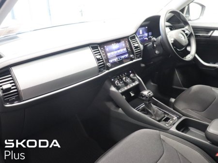 2023 Skoda Kodiaq 2.0 TDI 150HP DSG Ambition 7 Seat €41,950 thumbnail