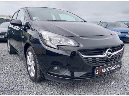 2019 Opel Corsa - thumbnail 9