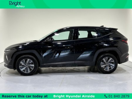 2024 Hyundai Tucson - thumbnail 8