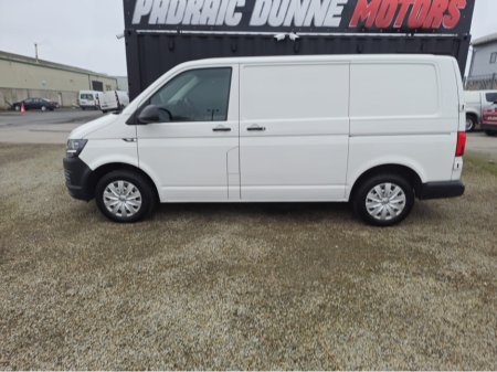 2019 Volkswagen Transporter - thumbnail 5