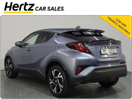 2023 Toyota C-HR HYBRID SPORT 1.8 Petrol Automatic €24,795 thumbnail