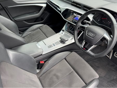 2021 Audi A6 - thumbnail 17