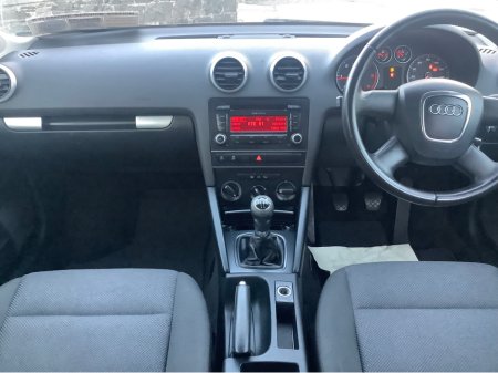 2012 Audi A3 1.6 TDI 105PS 5DR €5,500 thumbnail
