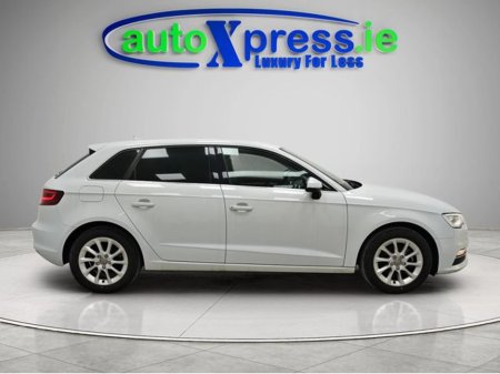 2016 Audi A3 1.4 TFSI SPORTS BACK Automatic €15,495 thumbnail