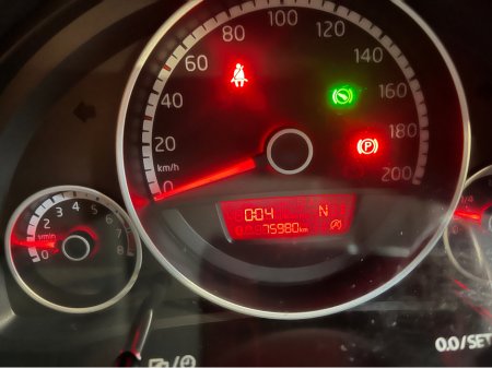 2015 Volkswagen up! - thumbnail 20