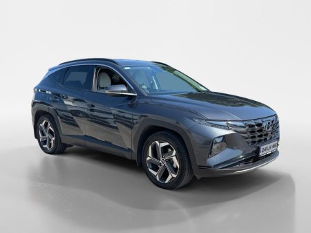 2024 Hyundai Tucson 4WD Executive Plus PHEV Auto €44,000