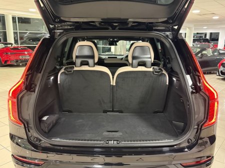 2025 Volvo XC90 T8 PLUS AWD 7-SEATER=BLONDE LEATHER//PAN ROOF//AS NEW=2 YEAR WARRANTY=TAILORED FINANCE PACKAGES INCL PCP AVAILABLE=TRADE IN'S WELCOME €81,995 thumbnail