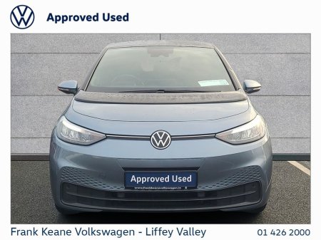 2022 Volkswagen ID.3 58KWH LIFE DX 204HP *PRIVACY GLASS* *18" ALLOYS* *HEATED SEATS* *CARPLAY / ANDROID AUTO* *BATTERY CERTIFIED* *PCP FINANCE AVAILABLE* €21,995 thumbnail